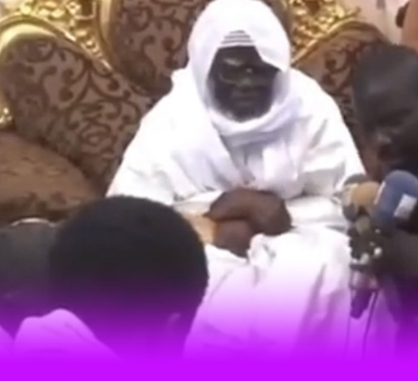 « Touba devrait migrer vers le modèle du Vatican » (Khalife Général dès Mourides)