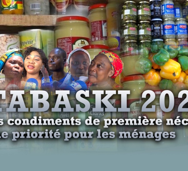 Reportage/Tabaski 2023 : les condiments de première nécessité, une priorité pour les ménages