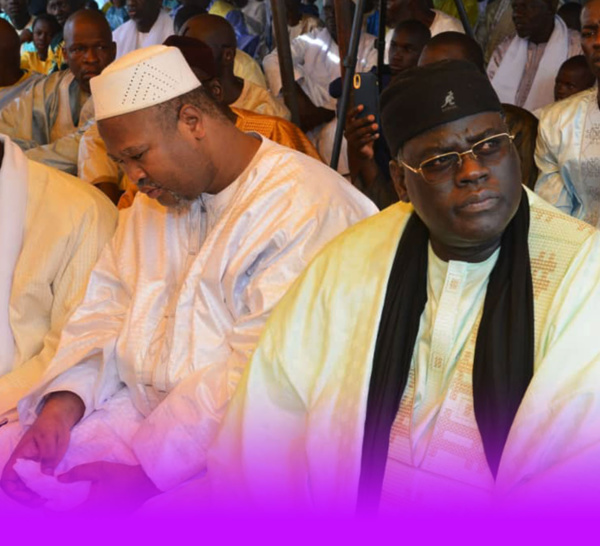 PRÉSIDENTIELLE 2024 - Serigne Bassirou Mbacké Khadim Awa Bâ candidat