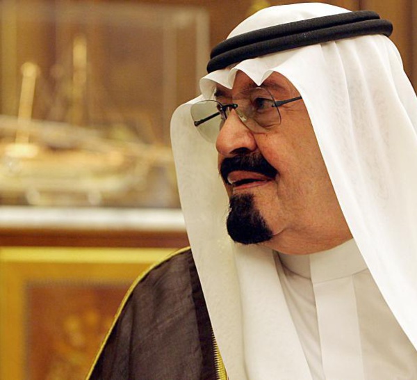 Arabie saoudite : décès du roi Abdallah