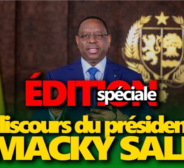 [🔴LIVE - Plateau Spécial ] Décryptage du discours du Pr Macky Sall