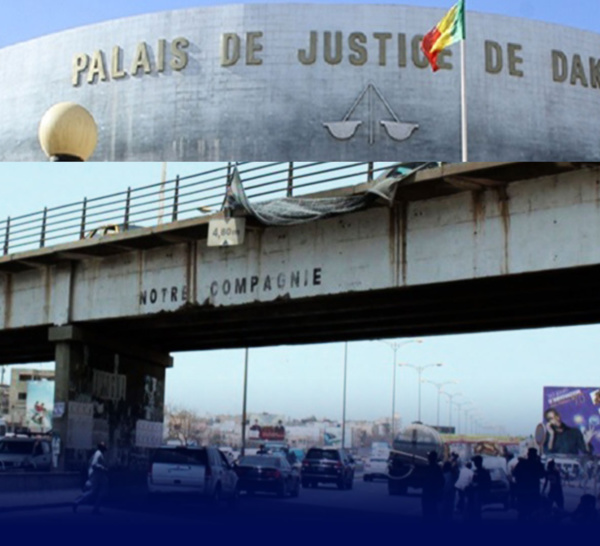 Chambre criminelle : un élève du lycée Sergent Malamine Camara faisait partie de la bande d'agresseurs qui s'activaient sur le pont de l'émergence