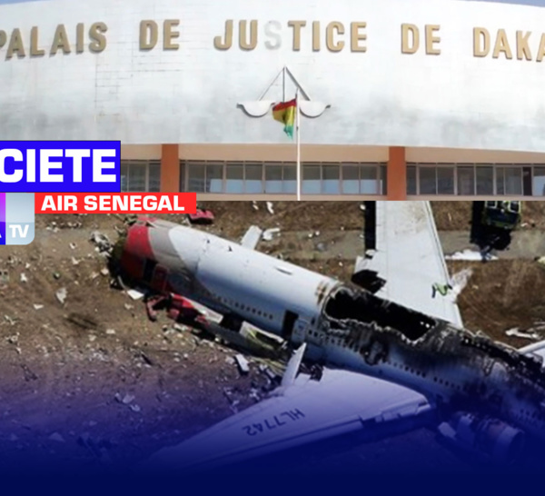 Affaire du crash de l'avion Sénégal Air : le procès renvoyé au 24 août prochain