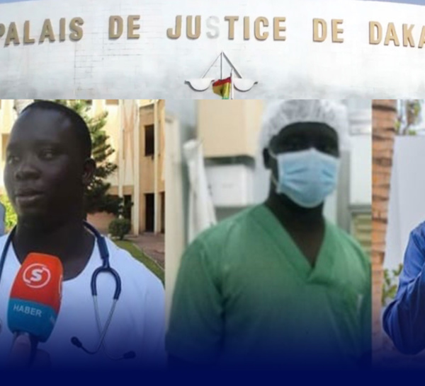 Affaire du faux médecin : le procès renvoyé d'office au 05 octobre prochain