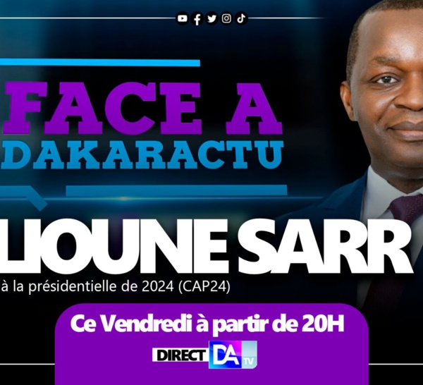 [🔴LIVE ] Sortie de Macky Sall, Sonko, Programme de la Cap: Alioune Sarr se livre sur Dakaractu