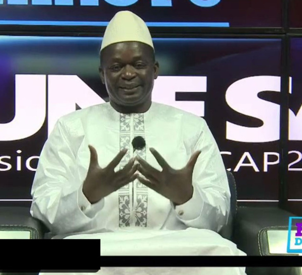 Présidentielle 2024 : Alioune Sarr : « Pourquoi j’ai pris la responsabilité de présenter ma candidature? »