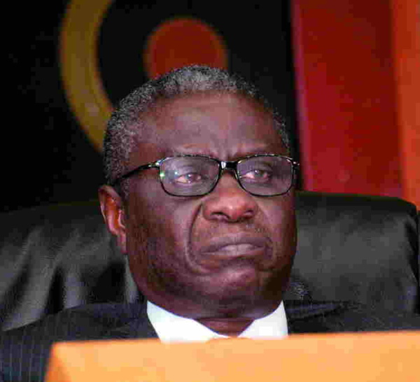 Audition de Mamadou SECK, ancien Président de l’Assemblée nationale : «le limogeage de Aminata Diouf Sall n’a rien à voir avec AHS!»