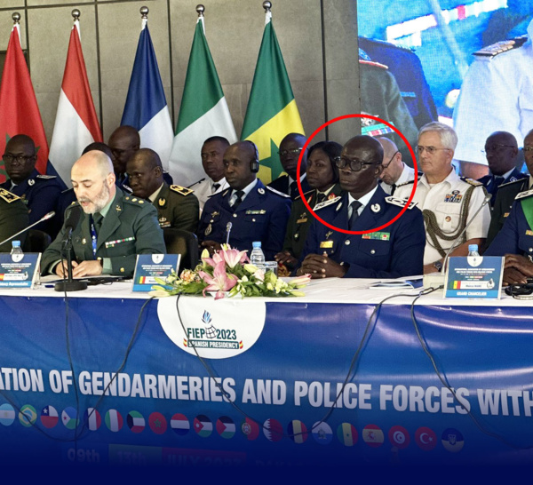 Général Moussa Fall, Haut commandant de la gendarmerie nationale : « Notre offre traditionnelle de sécurité est compromise … »