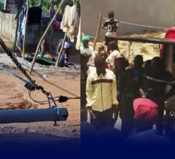 Kaolack/ Sam: Un enfant de 7 ans meurt par électrocution