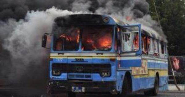 Rebondissement dans l'affaire du bus Dem Dikk incendié : Cheikh Ahmadou Bamba Ba placé sous mandat de dépôt