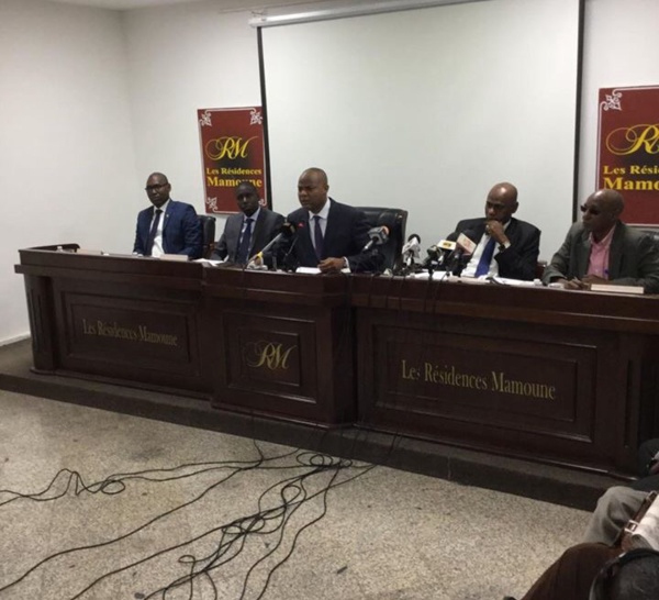 Mame M'baye Niang et Youssou Touré sur la marche programmée par l’opposition : «qui brave la justice fera face aux forces de l’ordre!»