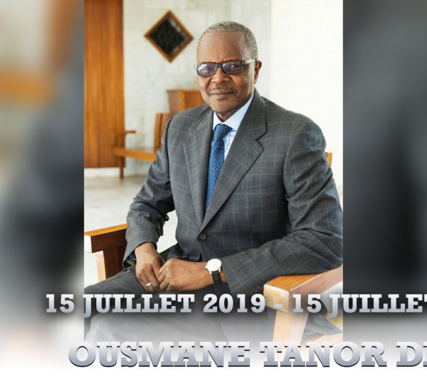 15 juillet 2019 - 15 juillet 2023 : Quatre ans après sa disparition, Ousmane Tanor Dieng toujours dans la mémoire des sénégalais