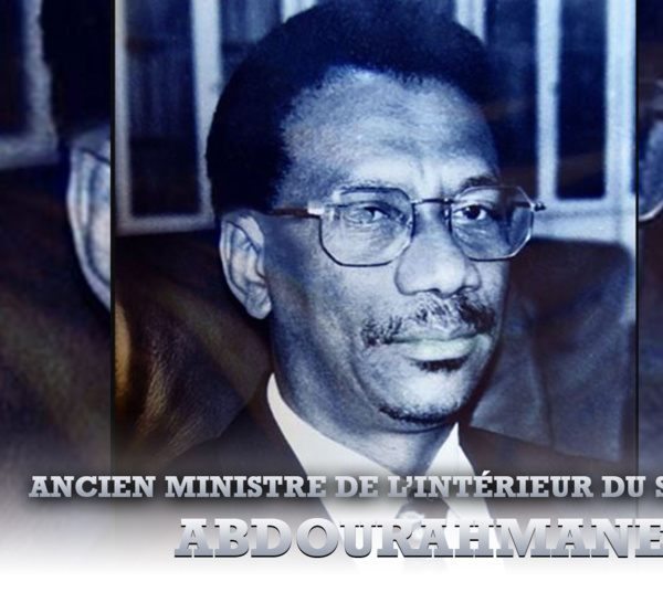 Nécrologie : Décès de Abdourahmane Sow, ancien ministre de l’intérieur du Sénégal