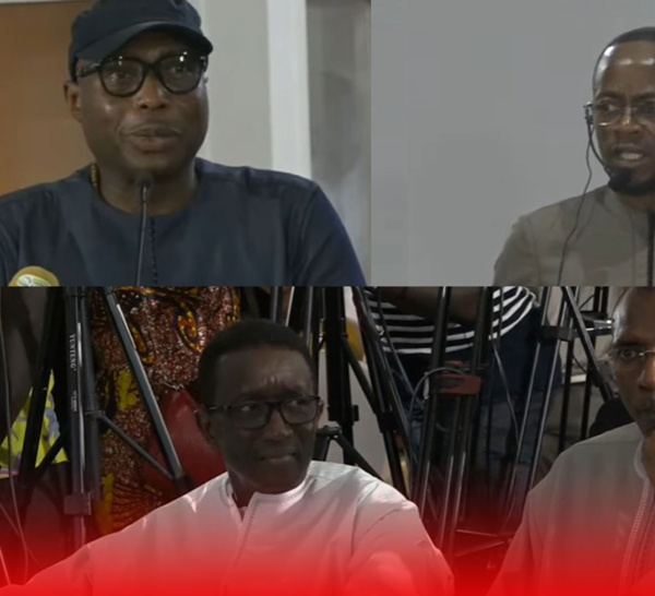 Barthélémy Dias, maire de Dakar : « La politique ce n’est pas de la haine, de l’animosité mais une adversité dans le respect"