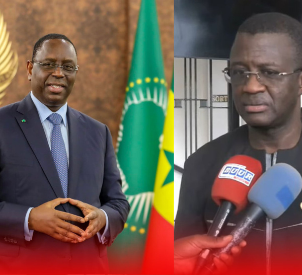 Polémique autour du projet de loi L87 : Dr Malick Diop révèle que le Pr l'a retiré depuis longtemps