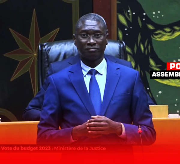 Révision de la constitution et du code de procédure pénale : Ismaïla Madior Fall et les députés se prononcent ce jeudi