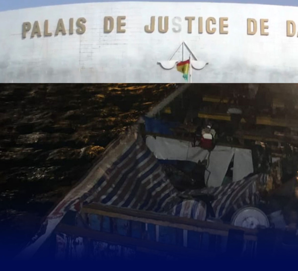 Émigration Clandestine : deux convoyeurs surpris dans une maison en train de préparer un embarquement avec 13 candidats écopent de 2 ans de prison