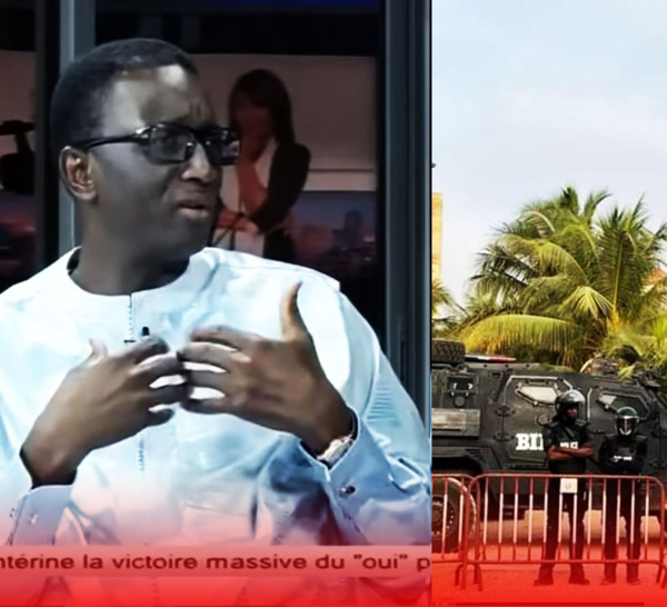 Amadou Ba sur l'affaire Ousmane Sonko: " Ce n'est pas une résidence surveillée...L'État apprécie en prenant une décision de moindre mal"( Amadou Ba).