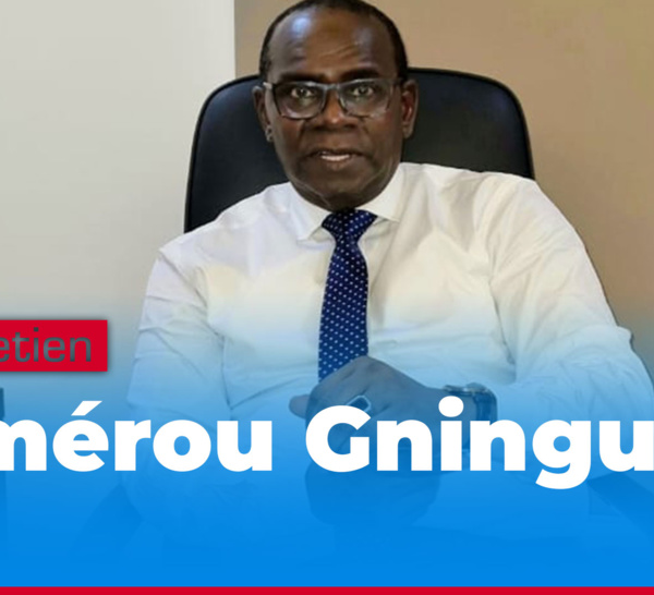 Entretien / Aymérou Gningue crache ses vérités : « Je trouve quelque part irresponsable cette nouvelle tendance où chacun se voit un destin présidentiel »