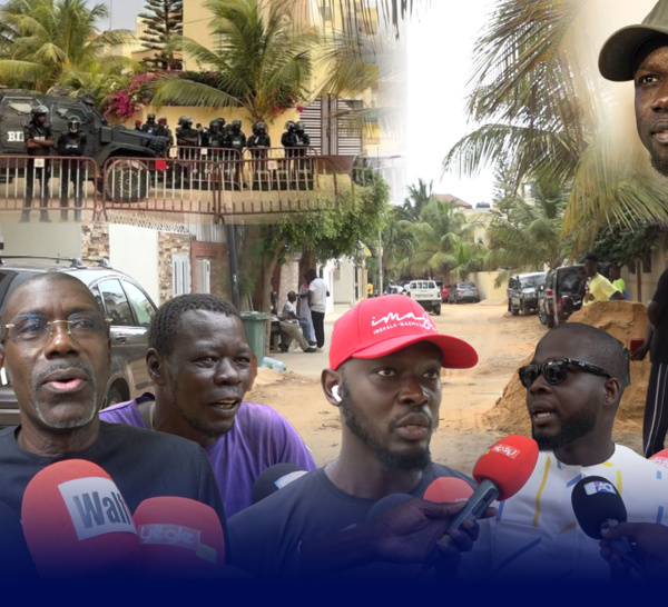 Cité Keur Gorgui : après la levée du blocus, riverains, automobilistes et militants soulagés