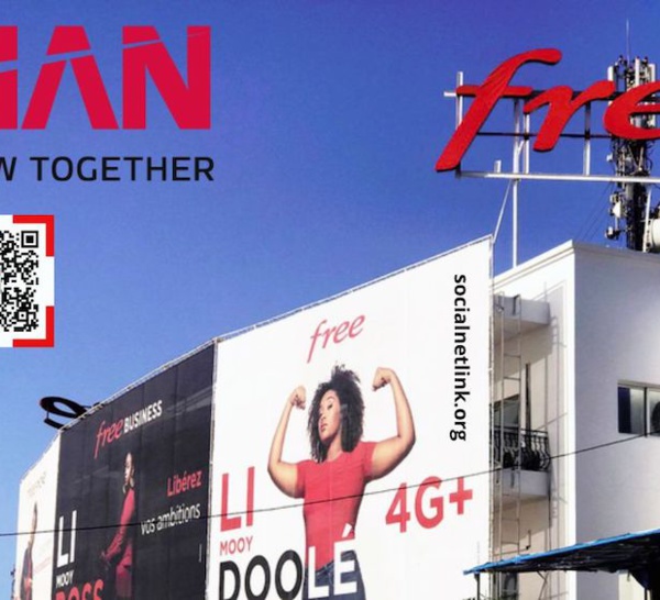 Xavier Niel cédant ses actions au Groupe AXIAN TÉLÉCOM : Vers un changement de nom du 2e opérateur de télécoms au Sénégal ?