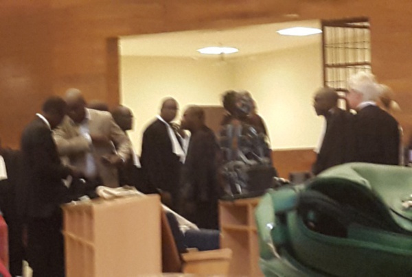 L’expert- comptable Ibrahima Diop, sur l’évaluation de Hardstand : «le coût global du préjudice s’élève à 12,772 milliards de F Cfa»