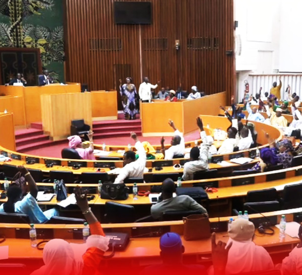 Recours des députés de Yewwi : L’assemblée écourte sa session extraordinaire