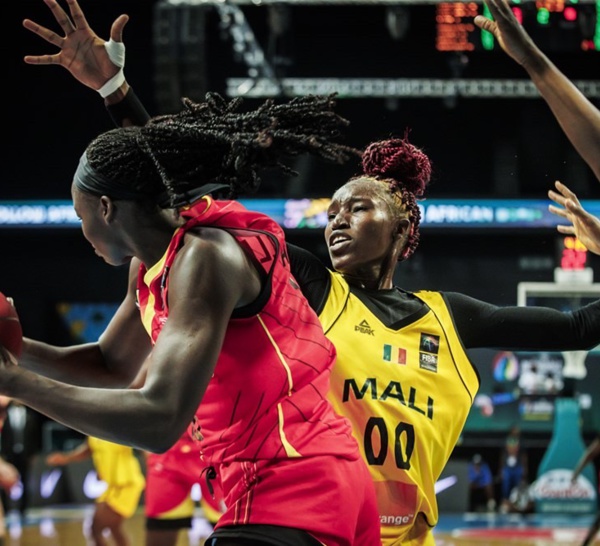 Afrobakset féminin 2023 : Prochain adversaire du Sénégal, l’Ouganda s’incline face au Mali…