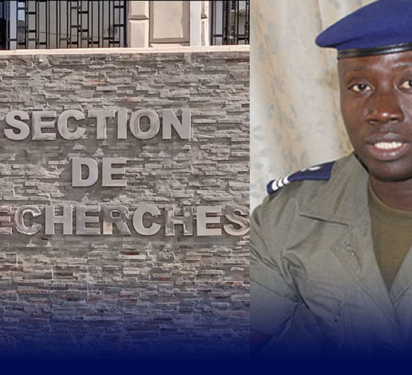 Section de recherches de Dakar: Le Général Moussa Fall nomme un nouveau chef