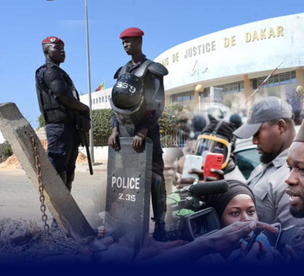 [ 🔴DIRECT ] Arrestation de Ousmane Sonko: Le procureur face à la presse