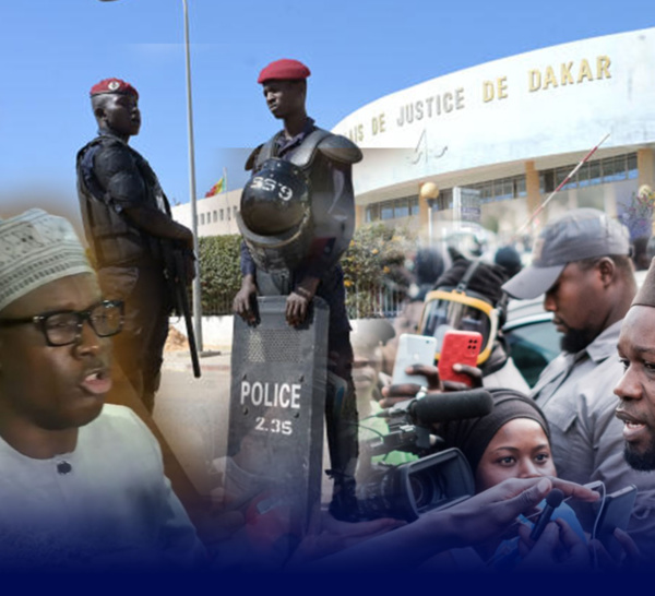 [DOCUMENT] Appels à l’insurrection, bilan des saccages et pillages, arrestation de Sonko... Le point du Procureur de la République