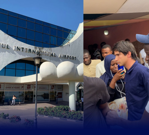 Juan Branco à Dakar : L’avocat Franco-espagnol est passé par la Gambie pour entrer au Sénégal