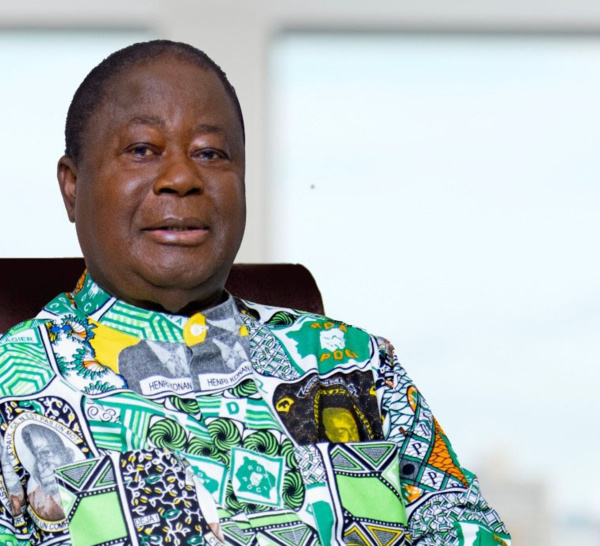 Henri Konan Bédié, le sphinx revanchard de Daoukro
