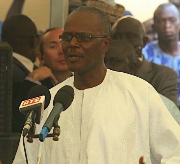 Ousmane Tanor Dieng : « Le pouvoir doit dialoguer avec l’opposition… »