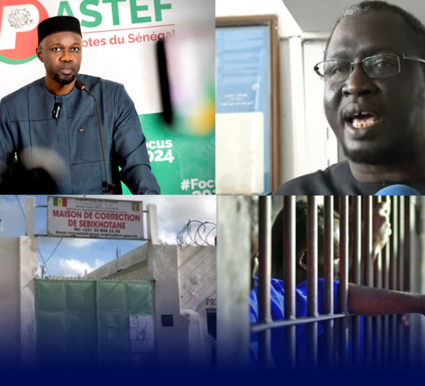 Emprisonnement de Ousmane Sonko: « C’est un acharnement sur sa personne, nous allons résister constitutionnellement et nous appelons les sénégalais à rester debout » (député Ayib Daffé).