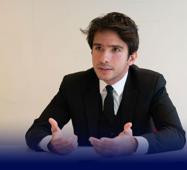 Sûreté urbaine (Su): Après son refus de répondre aux questions des enquêteurs, Juan Branco réintégré dans sa cellule à Rebeuss