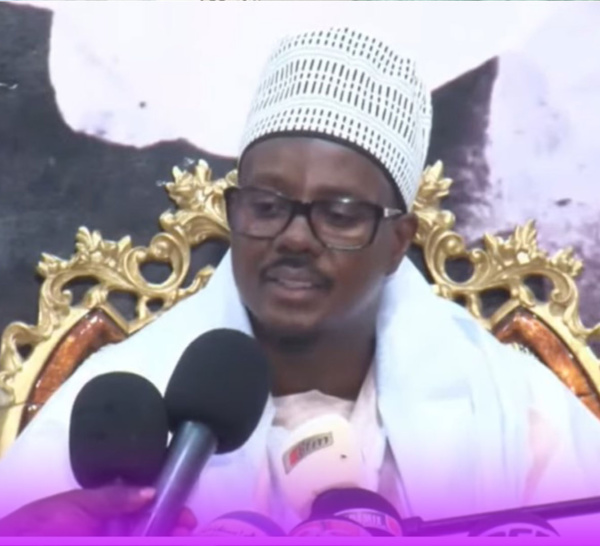 TOUBA- Les mises au point de Cheikh Bass Abdou Khadre : « La Mouridiyah n’est ni un mouvement, ni un parti politique encore moins une association »