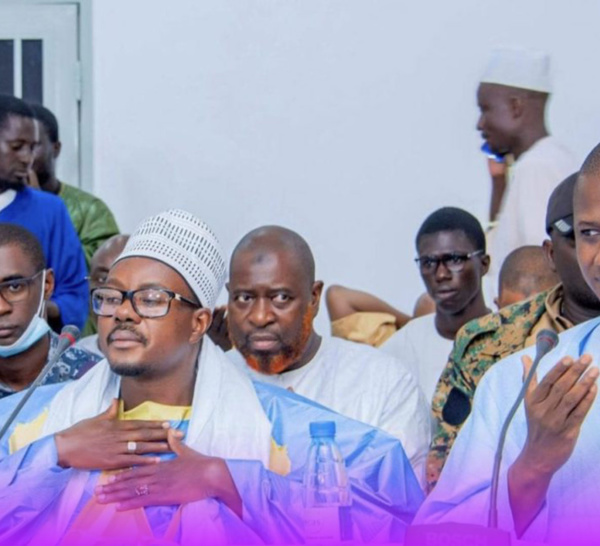 [ 🔴DIRECT ] Magal Touba 2023: Le comité d'organisation rencontre le ministre de l'intérieur