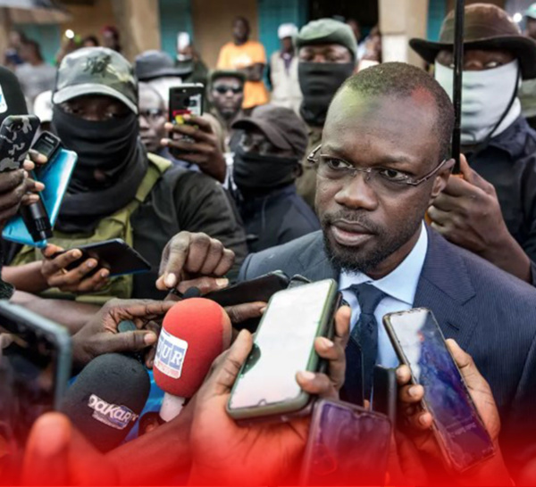 Fichier électoral : Rayé des listes, Ousmane Sonko ni éligible ni électeur !