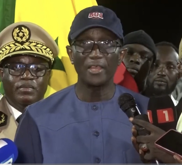 Cérémonie d'ouverture des phases nationales à Kaffrine: " Des efforts sont menés par le gouvernement pour renforcer l'offre des lieux de pratiques sportives et d'encadrement des jeunes" ( Amadou Ba, PM).