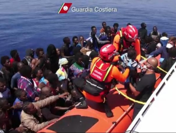 Naufrage au large de Lampedusa : cinq sénégalais décédés 