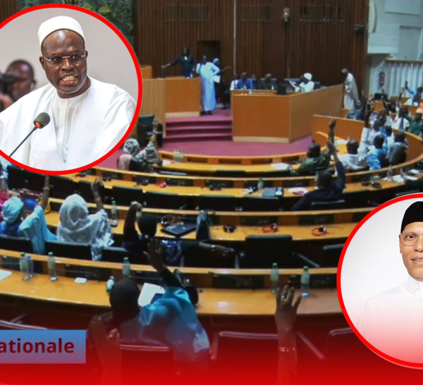 Promulgation de la nouvelle loi électorale: Khalifa Sall et Karim Wade officiellement électeurs et éligibles