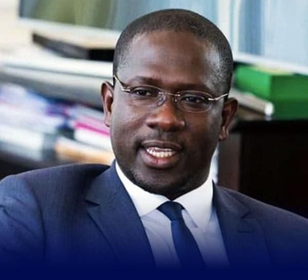 SETER: Nommé administrateur et PCA de la Société d'Exploitation du Train Express Régional, Moïse Sarr remercie le Président Macky Sall
