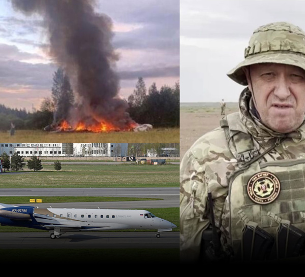 Le patron de Wagner sur la liste des passagers de l'avion qui s'est écrasé en Russie (agences)