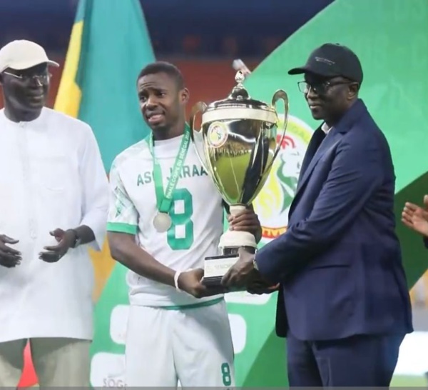 ​Coupe du Sénégal : Apres l’apothéose de la finale, le PM Amadou Bâ se félicite de la politique sportive du Président Macky Sall