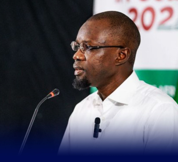 Sénégal: la condamnation de l'opposant Sonko est "définitive" (ministre)
