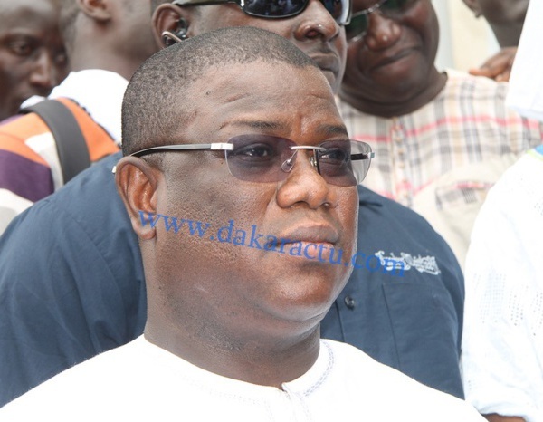 ​Absent lors de la visite du président, Baldé s'explique, présente ses excuses, mais descend Macky Sall