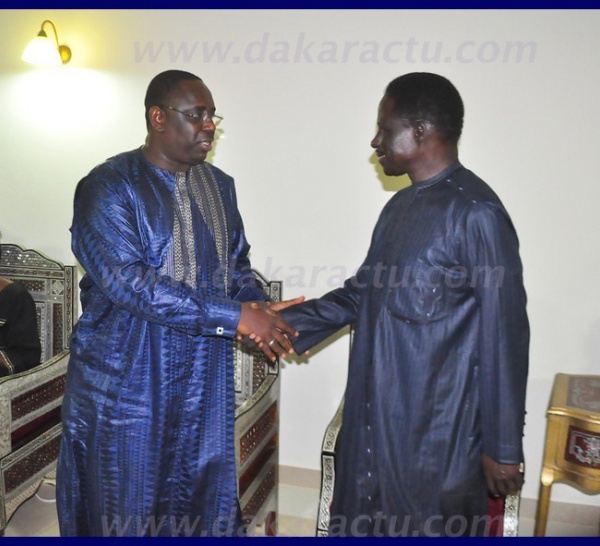 Ibrahima Fall « Taxaw Temm » s’attaque au président Macky Sall : « Il n’incarne pas une gouvernance sobre et vertueuse (…)  L’accaparement de l’appareil d’Etat avec sa famille et sa belle famille, c’est malsain! »