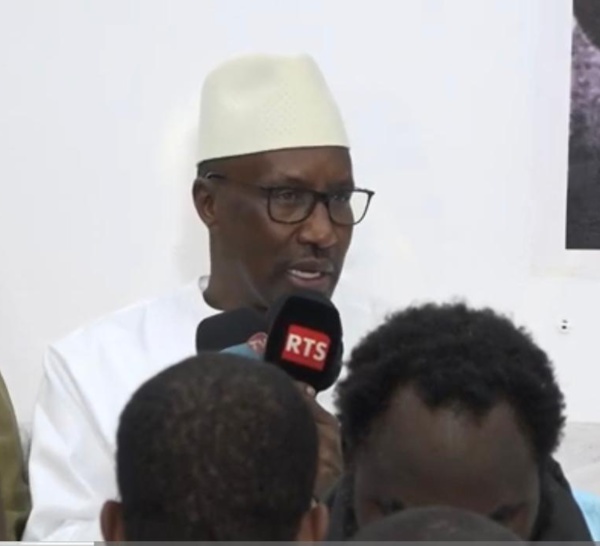 ​Mamour Diallo, DG ONAS : « Le bassin de Keur Niang est passé à 6000m3 par heure»