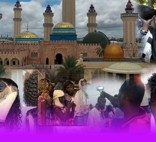 Grande Mosquée de Touba et alentours: focus sur les interdits et dispositions prises avant, pendant et après le Magal.